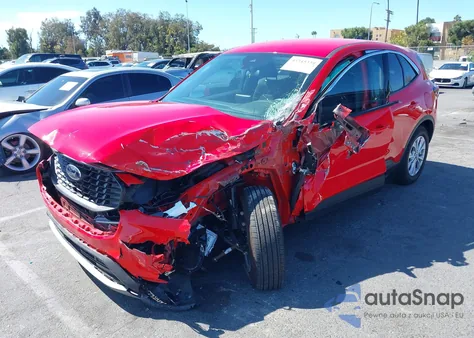 2024 Ford Escape Active из США, поврежденный, VIN 1FMCU0GN5RUB06884